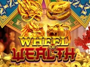 Wheel Of Wealth game screenshot