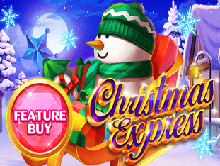 Christmas Express game screenshot
