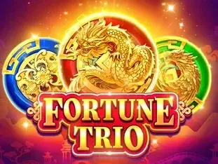 Fortune Trio game screenshot