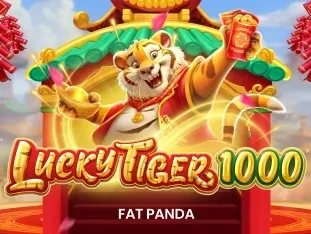 Lucky Tiger 1000 (1) game screenshot