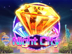 Night City game screenshot