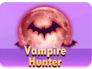 Vampire Hunter game screenshot
