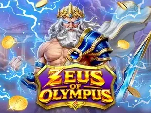 Zeus Of Olympus (1) game screenshot